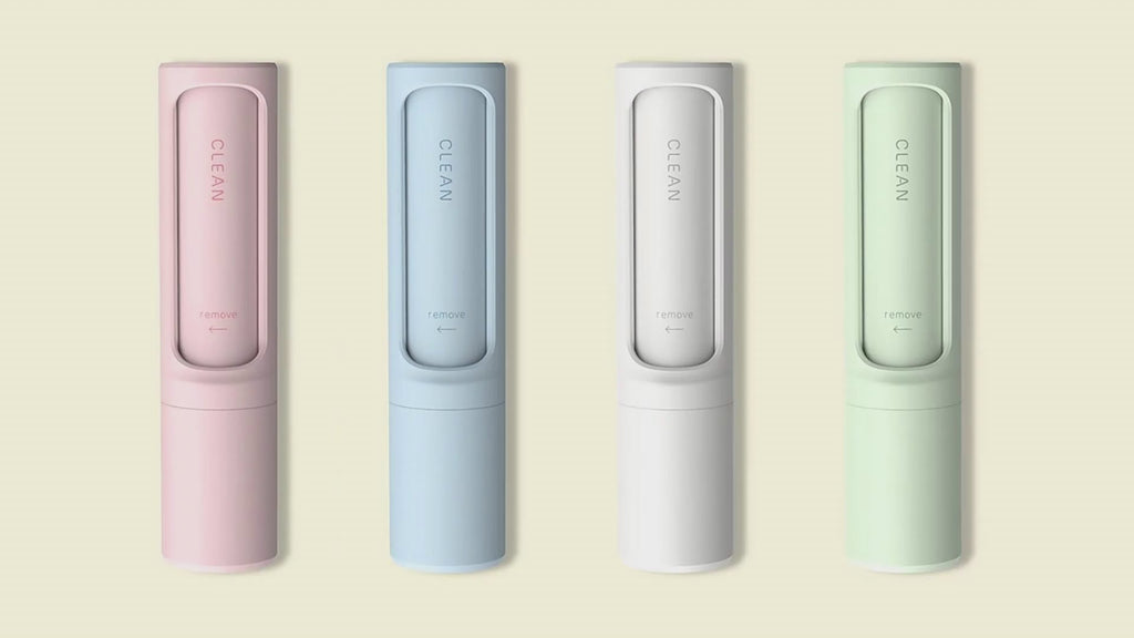 PureRoll – Fussel- & Tierhaarentferner für Kleidung & Textilien